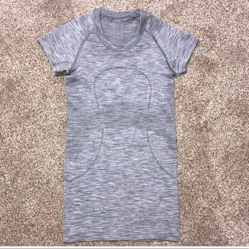 Lululemon Swiftly Tech Short Sleeve Crew